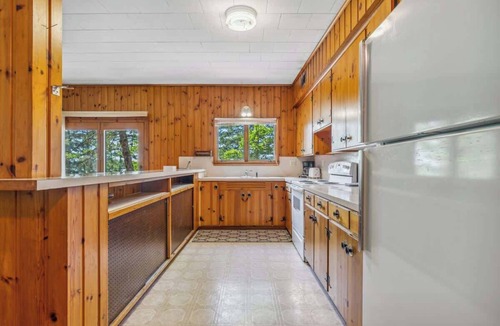 Park Rapids House | Cabin #5 3BR 2BA Timberlane Resort