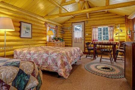 Winter House | Cabin #5 On Barker Lake