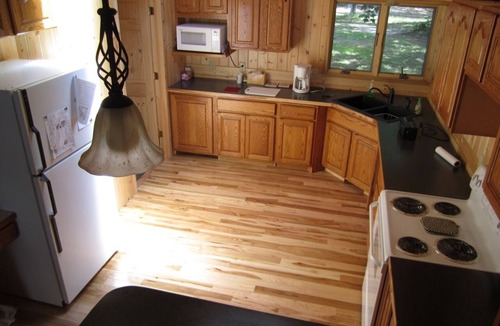 Outing Cabin | Cabin at Birch Bay. Relax and enjoy the beauty of God's peaceful nature.