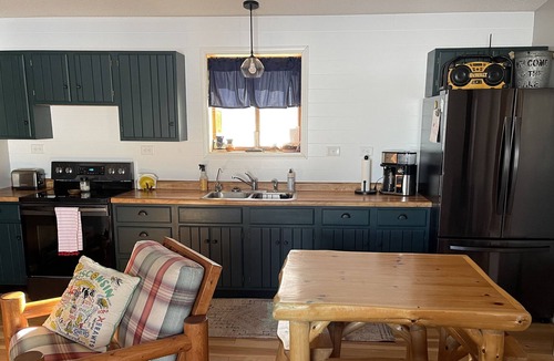 Webster Cabin | Cabin Away but Close to the Action