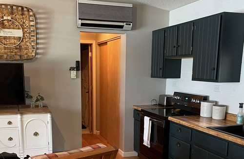 Webster Cabin | Cabin Away but Close to the Action