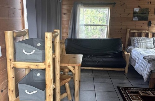 Millersburg Cabin | Cabin Charm by Lake Huron: Your Ideal Holiday Retreat in Michigan