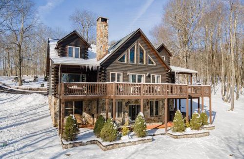 McHenry House | Cabin Fever