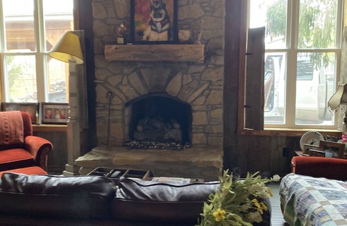 Chaplin Cabin | CABIN GET AWAY SECLUDED bourbon trail! Kentucky at its best !