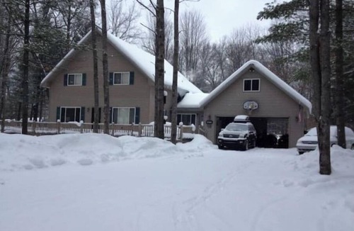 Grayling Cabin | Cabin in Grayling, for all your activities near Lake Marguerite and more …