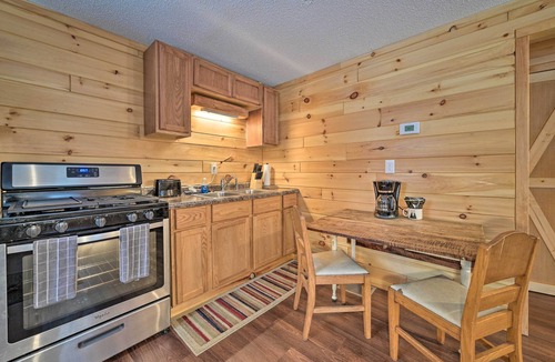 Wellston House | Cabin in The Huron-Manistee National Forest!