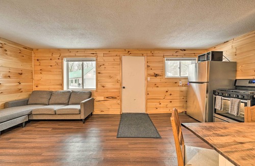 Wellston House | Cabin in The Huron-Manistee National Forest!