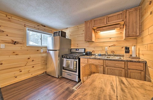 Wellston House | Cabin in The Huron-Manistee National Forest!