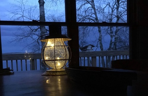Duluth Cabin | Cabin on Fish Lake Reservoir-Fishing - Cabin Sleeps 4 - Canal Park 25 Mins away
