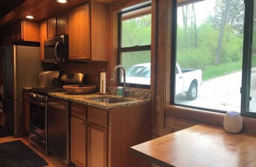 Fond du Lac Cabin | Cabin on Lake 75 Acre Lake: Couples Get Away or Fun Family Vacation