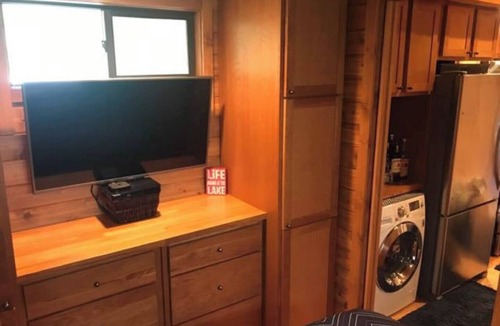 Fond du Lac Cabin | Cabin on Lake 75 Acre Lake: Couples Get Away or Fun Family Vacation