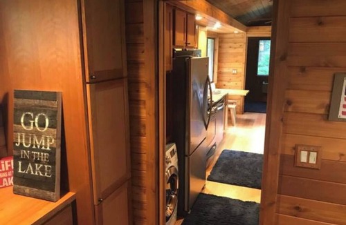 Fond du Lac Cabin | Cabin on Lake 75 Acre Lake: Couples Get Away or Fun Family Vacation