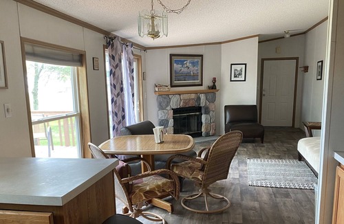 Nisswa House | Cabin on Lake Edward in Nisswa