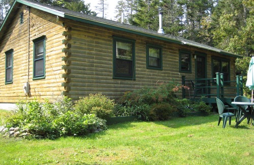 Seal Cove Cabin | Cabin on Mt Desert Island ME next door to Acadia, on quiet cove, 6 night minimum