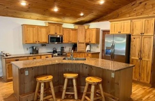 Park Rapids Cabin | Cabin Rental on Ojibway Lake near Park Rapids - accommodates 7