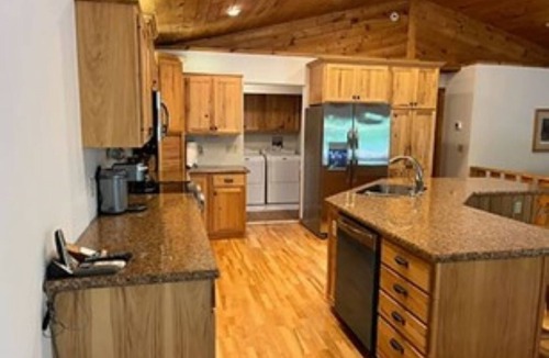Park Rapids Cabin | Cabin Rental on Ojibway Lake near Park Rapids - accommodates 7