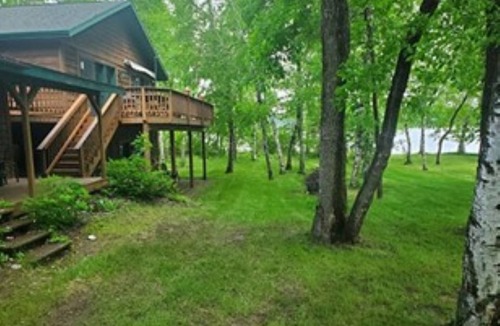 Park Rapids Cabin | Cabin Rental on Ojibway Lake near Park Rapids - accommodates 7