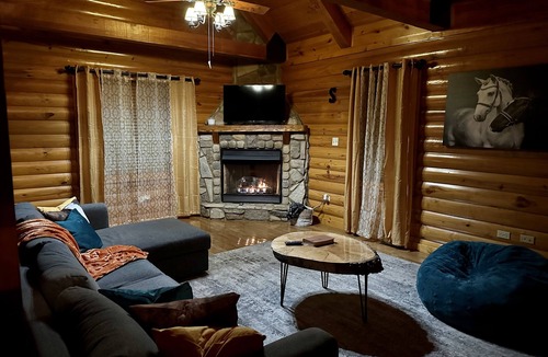Campbellsville Cabin | Cabin Retreat