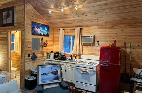 Finland Cabin | Cabin Rocky - surrounded by woods, rivers and lakes