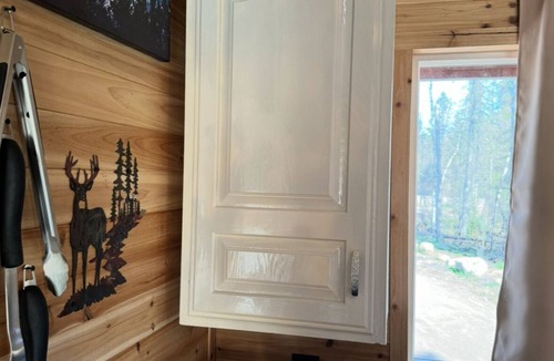 Finland Cabin | Cabin Rocky - surrounded by woods, rivers and lakes