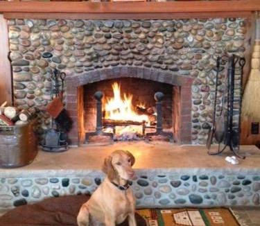 Suttons Bay House | Caboose Royale