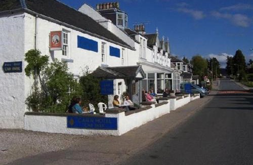 Carrbridge Hotel | Cairn Hotel