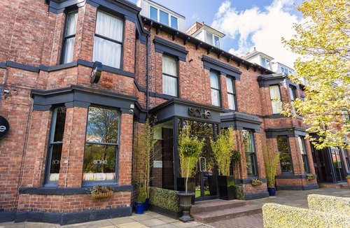 Jesmond Hotel | Cairn Hotel Newcastle Jesmond