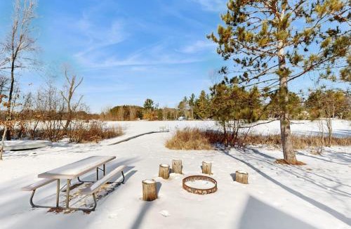 Wisconsin Dells House | Cali's Fawn Lake Haven