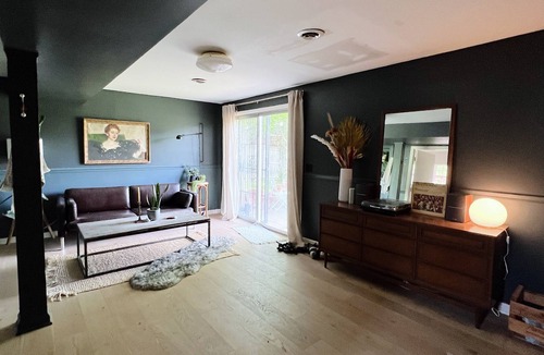 Madison House | Calm and Minimalist Retreat Convenient to Nashville Attractions
