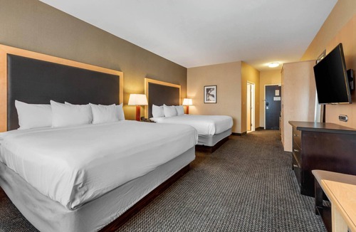 Uniontown Hotel | Cambria Hotel Akron - Canton Airport