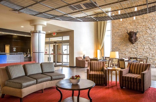 Rapid City Hotel | Cambria Hotel Rapid City near Mount Rushmore