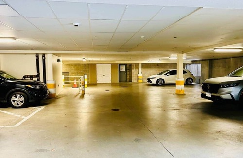 Cambridgeport Apartment | Cambridge Luxury Near Harvard & MIT 150” Home Theater Airport Shuttle Netflix
