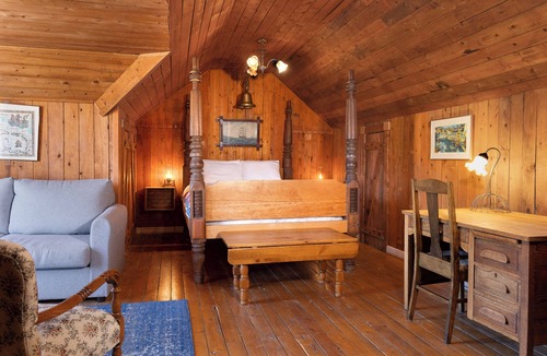 Perce Hotel | Camp de Base Gaspésie