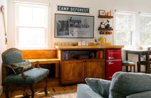 Lincolnville Hotel | Camp DeForest