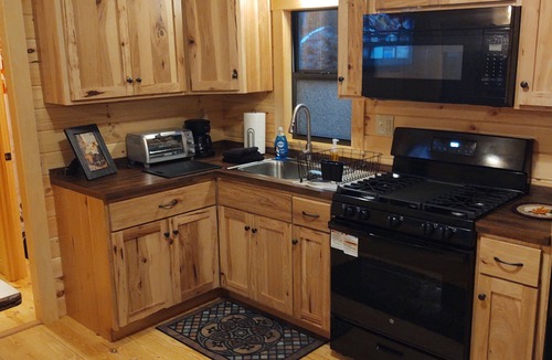 Durham RV Rental | Camp in Cabins all year. At Durham Leisure campground. Maine Style.