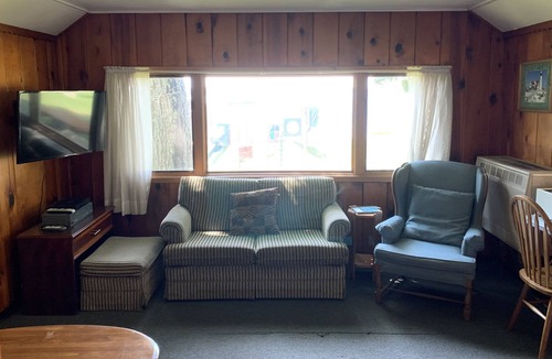 McMillan Cabin | Camp Interlaken Cabin 1