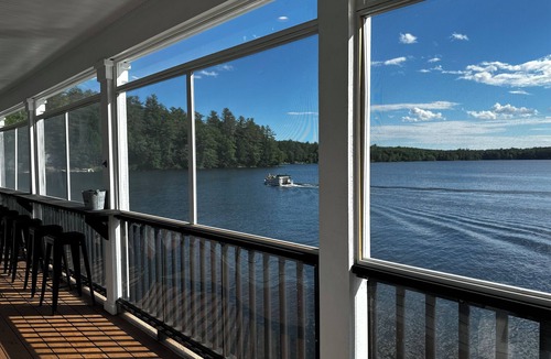 Litchfield House | Camp Lintonia on Tacoma Lakes