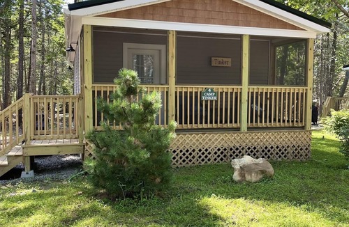 Town Hill Cottage | Camp Tinker - An MDI hideaway. Minutes to Acadia!