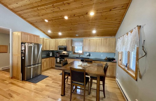 Drummond House | Camp Vava on Drummond Island