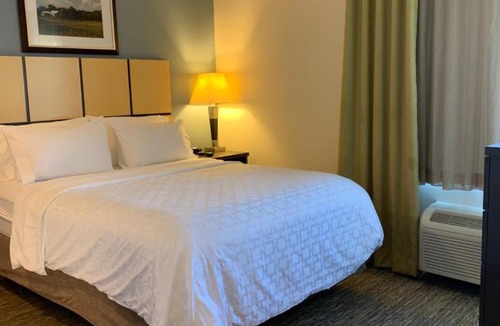 Fargo Hotel | Candlewood Suites Fargo-North Dakota State University by IHG