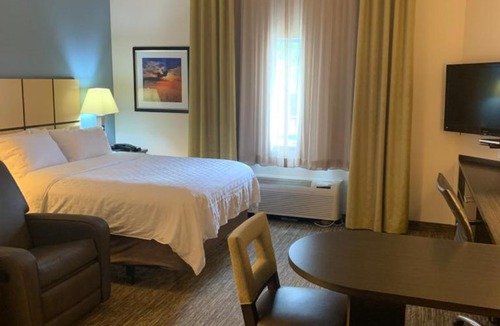 Fargo Hotel | Candlewood Suites Fargo-North Dakota State University by IHG