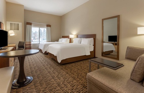 Fargo Hotel | Candlewood Suites Fargo South- Medical Center by IHG