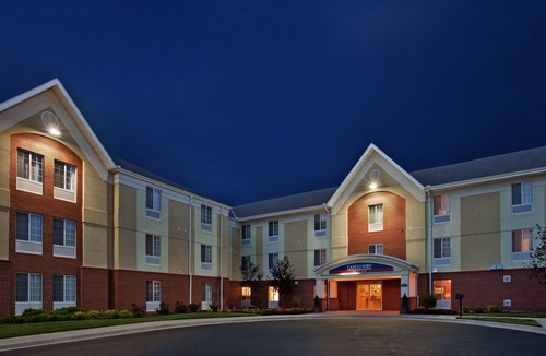 I-435 West KC-KS Hotel | Candlewood Suites Kansas City, an Ihg Hotel
