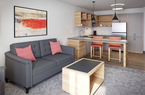Lexington Hotel | Candlewood Suites Lexington Medical District by IHG