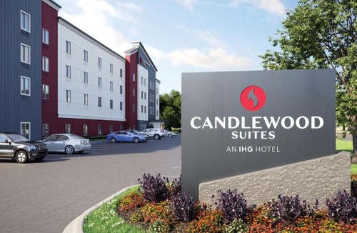 Shelbyville Hotel | Candlewood Suites Shelbyville by IHG