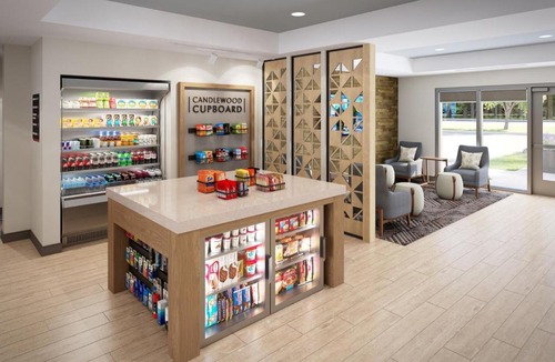 Shelbyville Hotel | Candlewood Suites Shelbyville by IHG