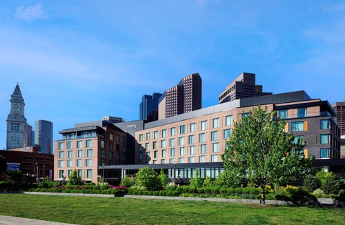 Government Center Hotel | Canopy By Hilton Boston Downtown