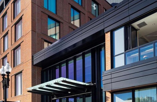 Government Center Hotel | Canopy By Hilton Boston Downtown