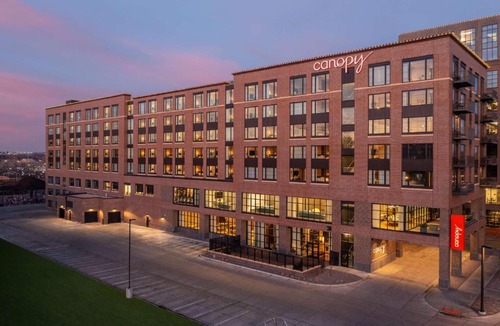 Sioux Falls Hotel | Canopy By Hilton Sioux Falls Downtown