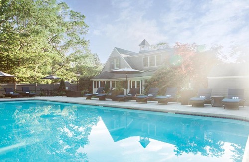 Kennebunkport Hotel | Cape Arundel Inn - Club House